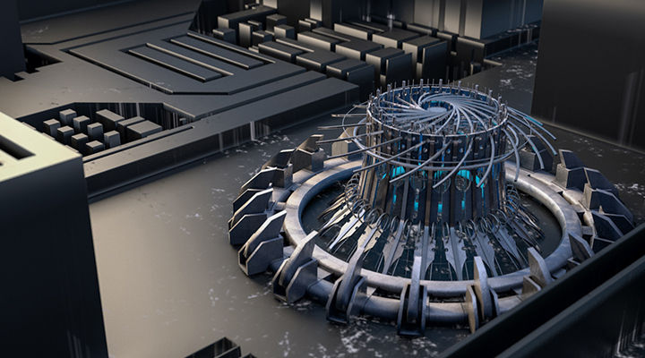 AI · 以技术为驱动