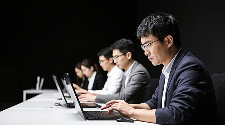 AI · 以人才为基础