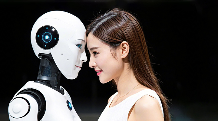 AI · 以用户体验为导向