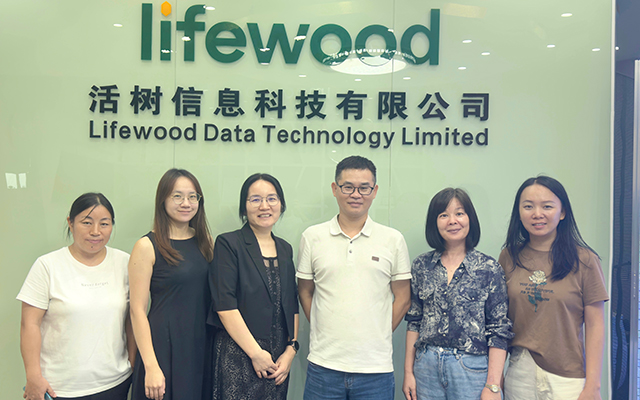 深索智能参访活树科技东莞基地,共探AI训练创新与人才培养 深索智能参访活树科技东莞基地,共探AI训练创新与人才培养