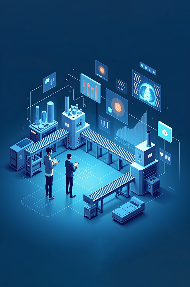 企业AI实施一站式服务